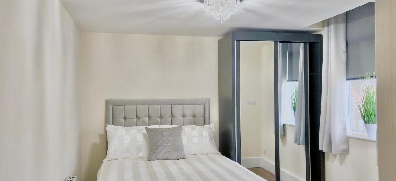 Marmaduke Apartments - Entire Apartment Close To City Centre Liverpool Kültér fotó