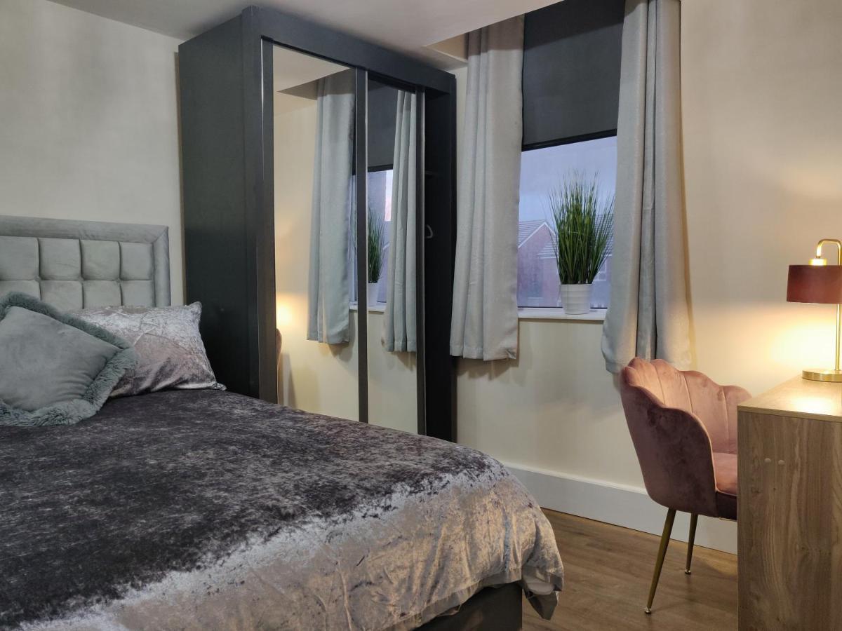Marmaduke Apartments - Entire Apartment Close To City Centre Liverpool Kültér fotó