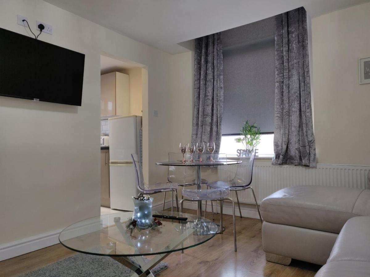 Marmaduke Apartments - Entire Apartment Close To City Centre Liverpool Kültér fotó