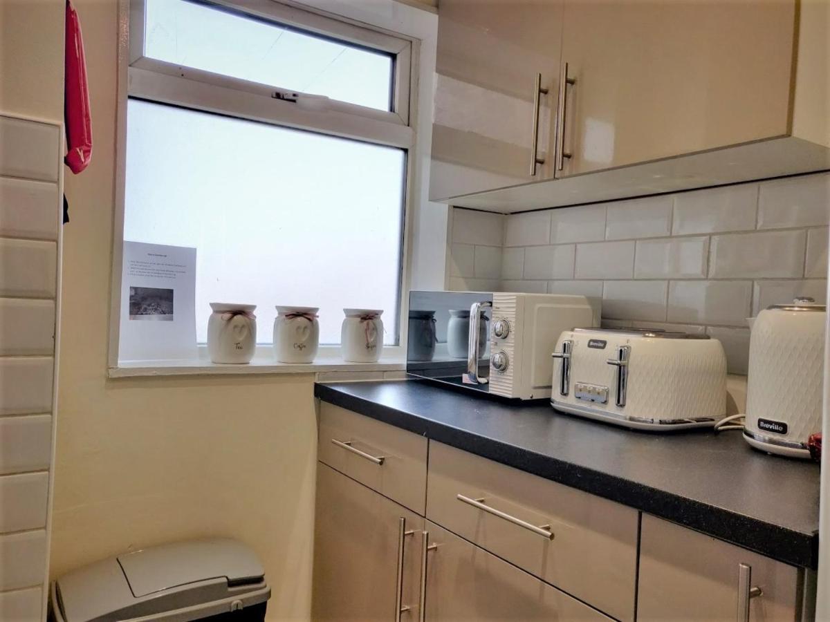 Marmaduke Apartments - Entire Apartment Close To City Centre Liverpool Kültér fotó