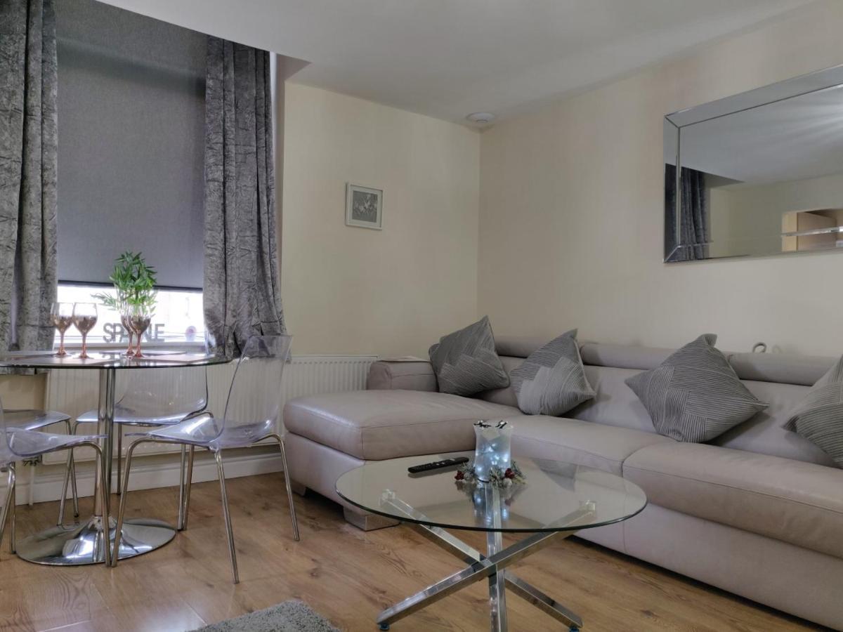 Marmaduke Apartments - Entire Apartment Close To City Centre Liverpool Kültér fotó