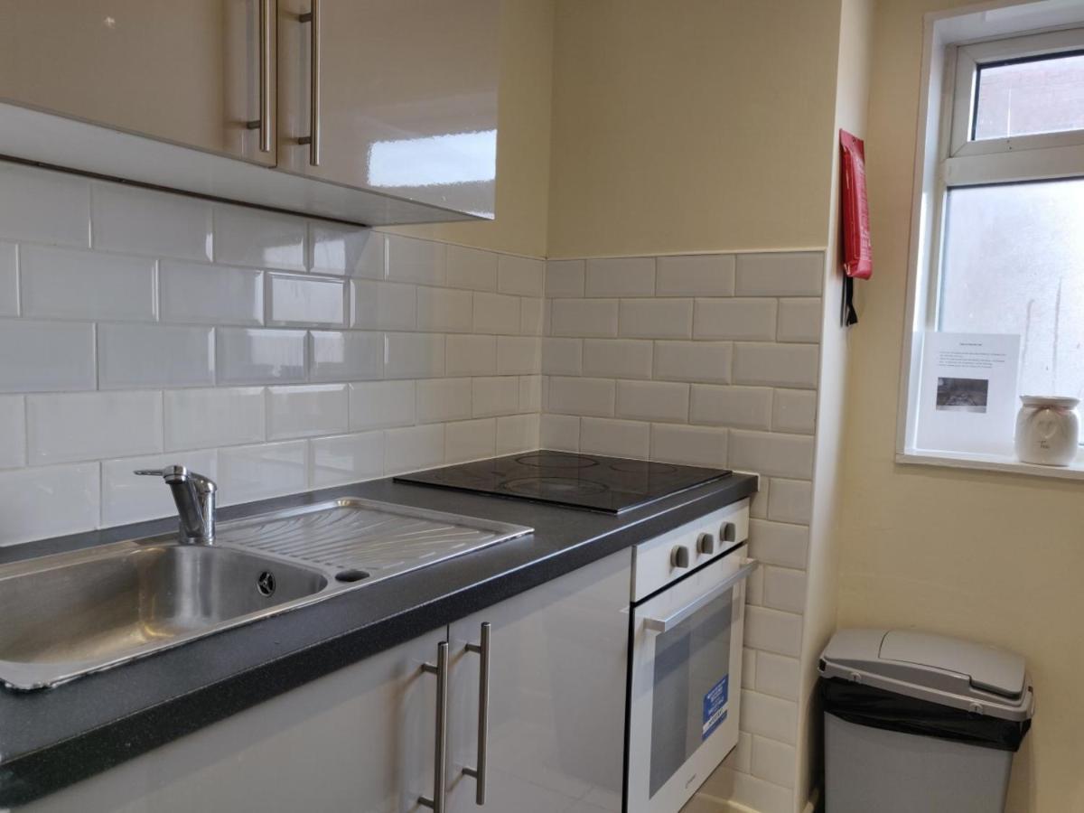 Marmaduke Apartments - Entire Apartment Close To City Centre Liverpool Kültér fotó