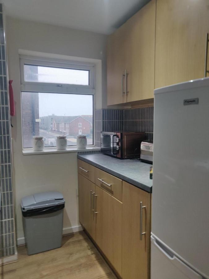 Marmaduke Apartments - Entire Apartment Close To City Centre Liverpool Kültér fotó