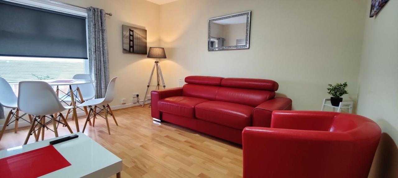 Marmaduke Apartments - Entire Apartment Close To City Centre Liverpool Kültér fotó