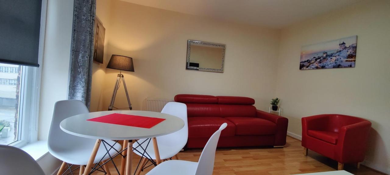 Marmaduke Apartments - Entire Apartment Close To City Centre Liverpool Kültér fotó