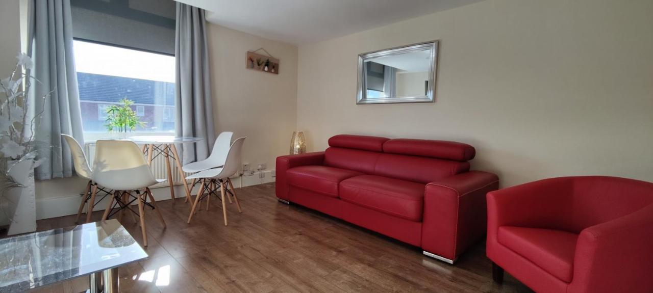 Marmaduke Apartments - Entire Apartment Close To City Centre Liverpool Kültér fotó